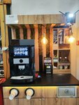 Lifehacker, кофейня самообслуживания (Kashirskoye Highway, 25Б), coffee machine