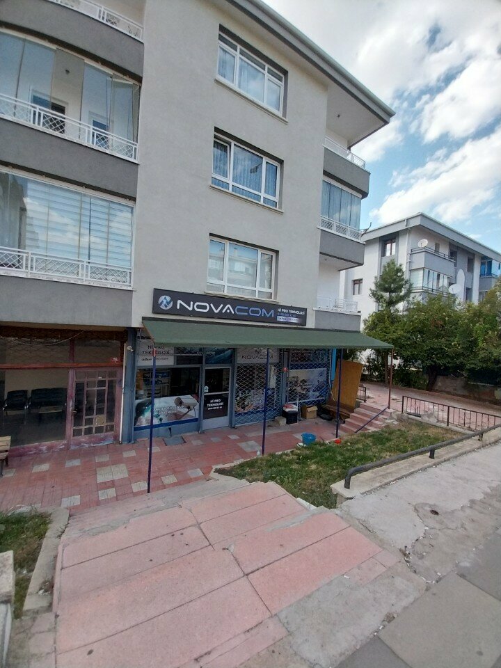 Computer store Hi Pro Technology, Ankara, photo