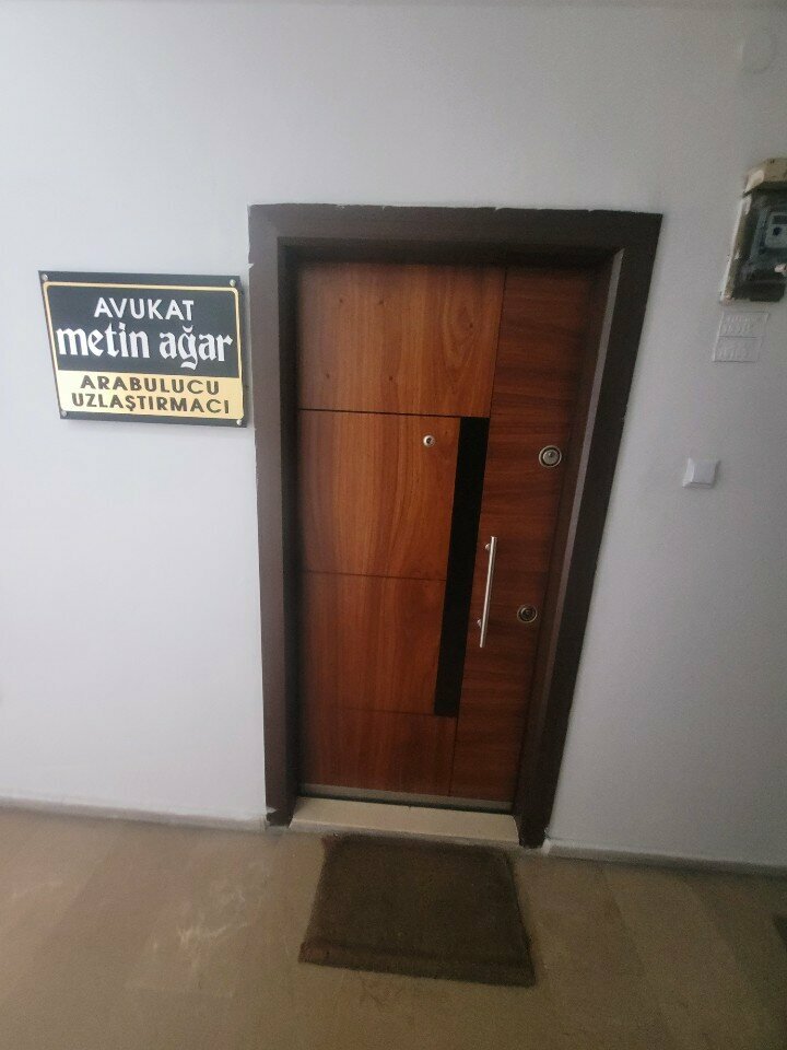 Legal services AV. Metin Agar, Adana, photo
