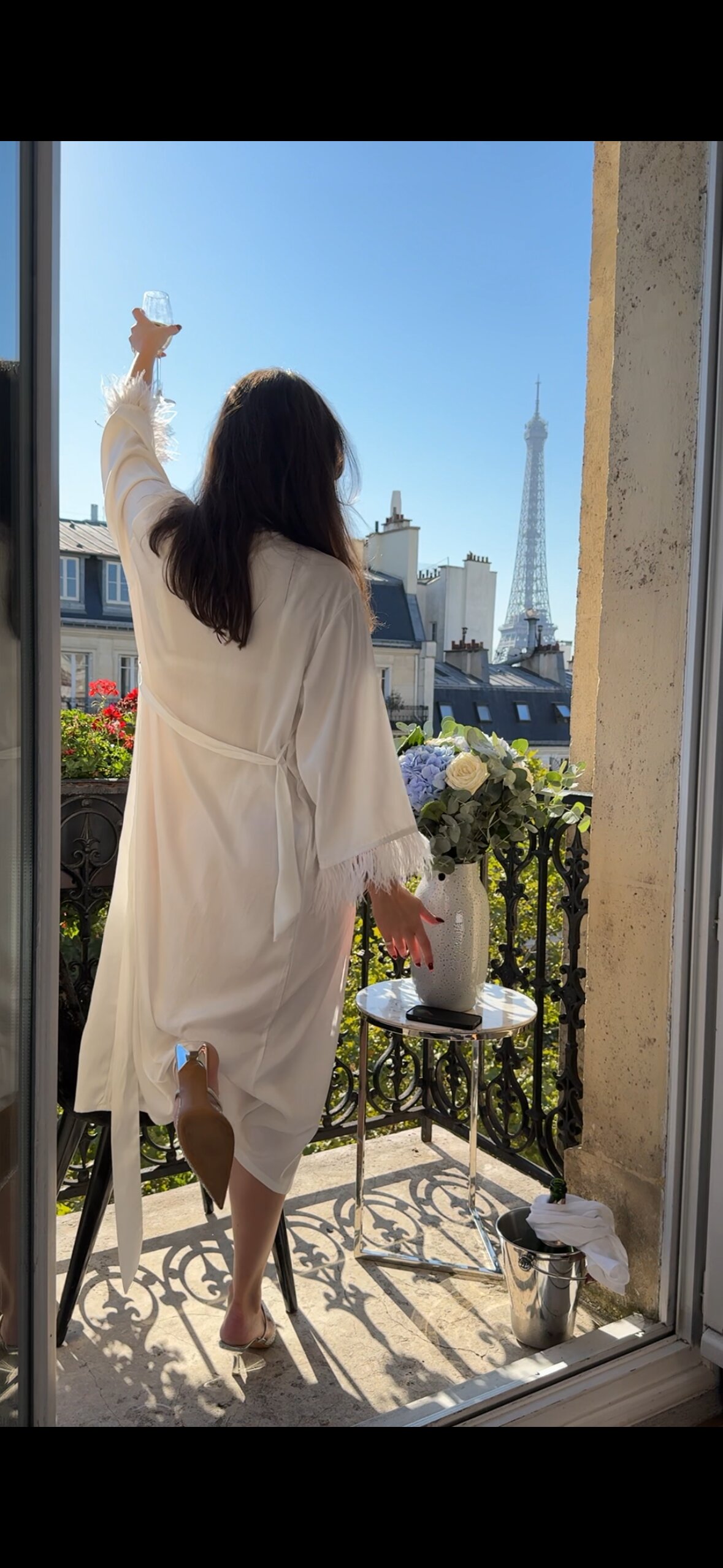 Фото Sofitel Paris Baltimore Tour Eiffel