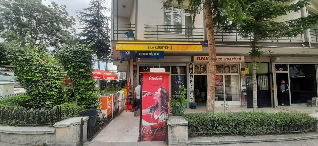 Alcoholic beverages Sila Nuts Tekel, Ankara, photo