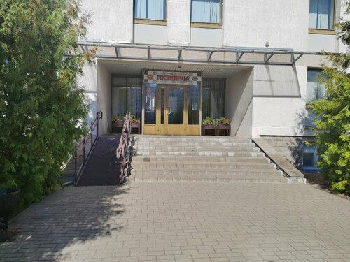 Гостиница СпортОтель в Гомеле