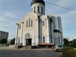 Church of the Holy Righteous Alexy of Moscow Mechev (Veshnyakovskaya Street, 14А), orthodox church