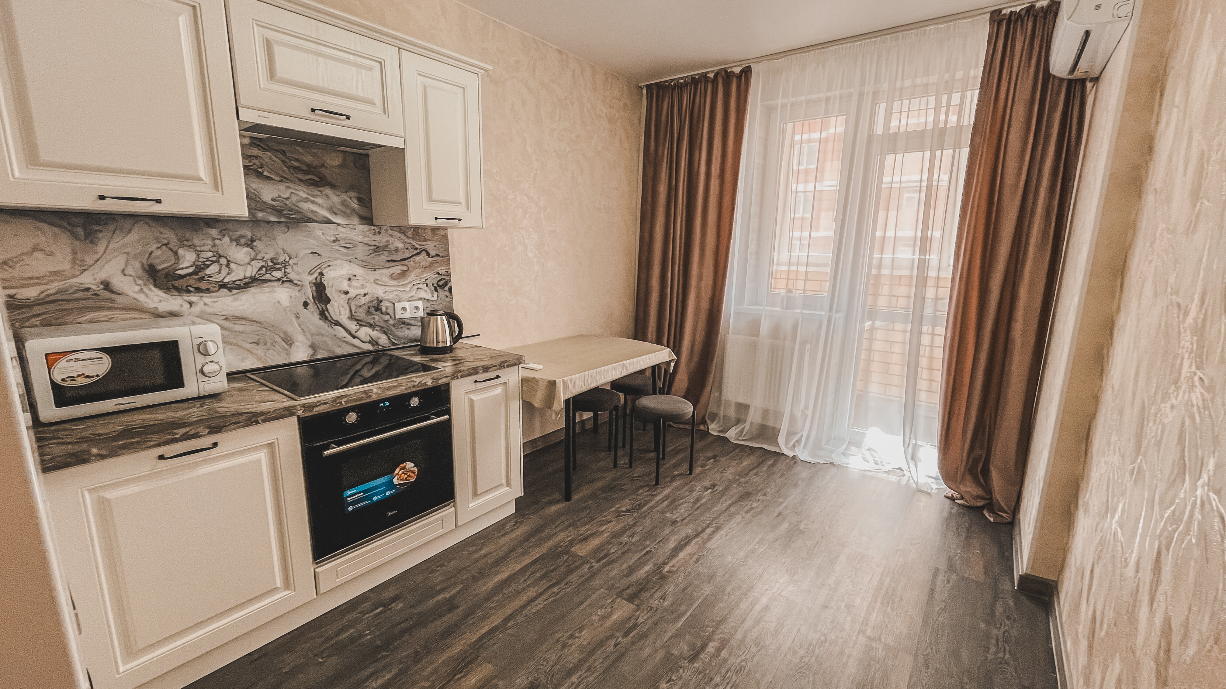 Фото Апартаменты Озеро Круглое