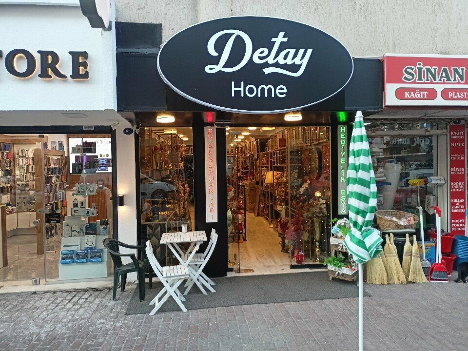 Gift and souvenir shop Detail Home, Izmir, photo