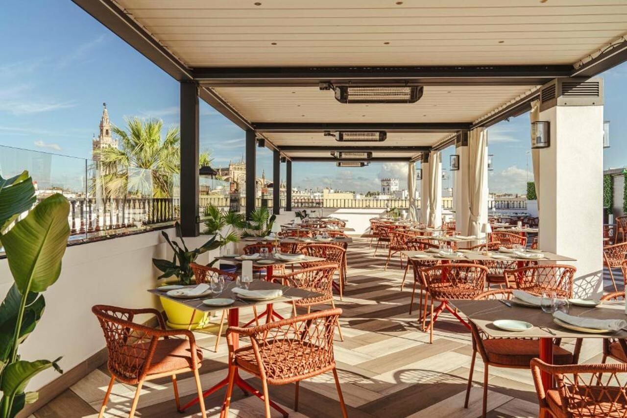 Фото Vincci La Rabida Hotel