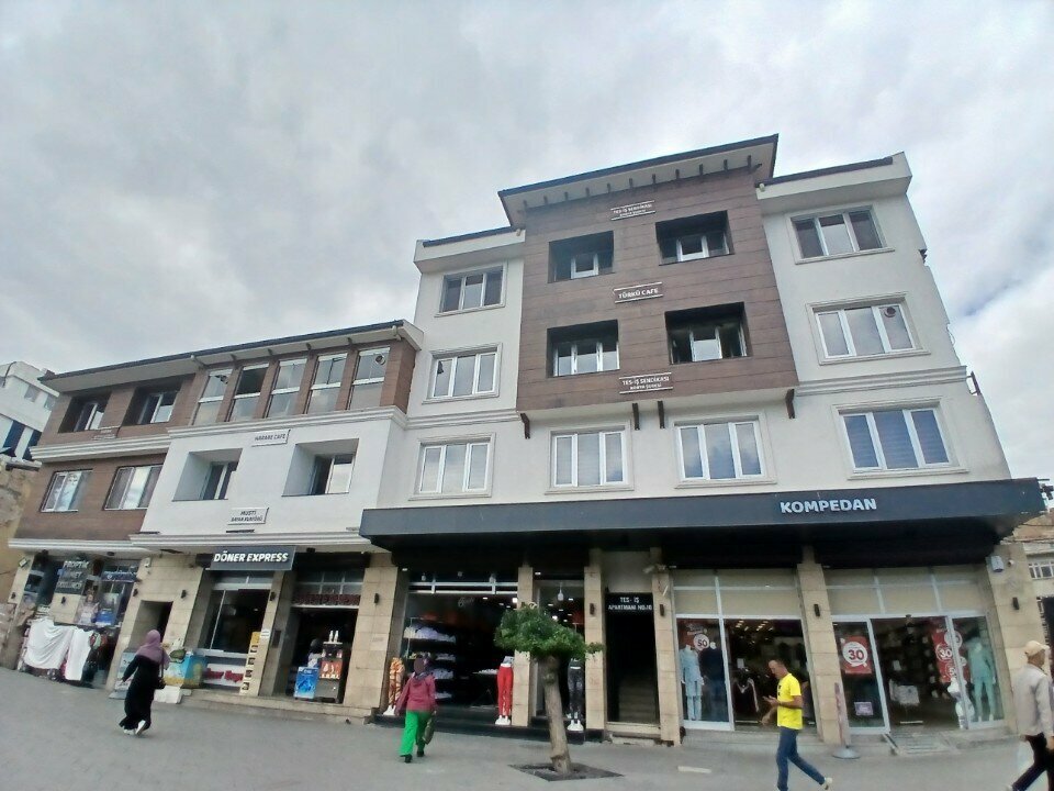 Labor union Tes-is Union Konya Branch, Konya, photo