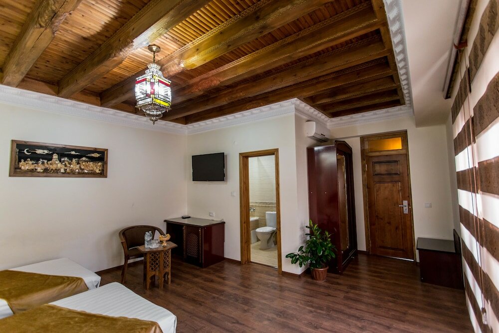 Фото Kukaldosh Boutique Hotel