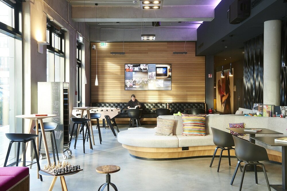 Фото Moxy Frankfurt Eschborn
