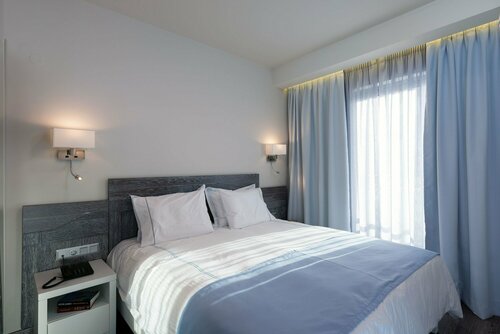 Гостиница Bio Suites Hotel в Ретимноне