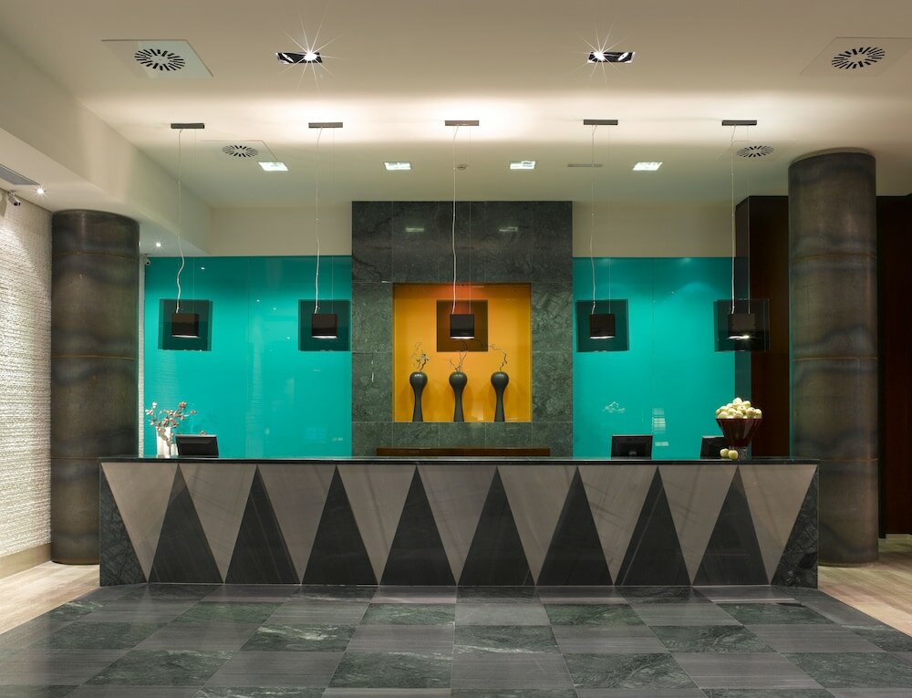 Фото Hotel Macià Real de La Alhambra