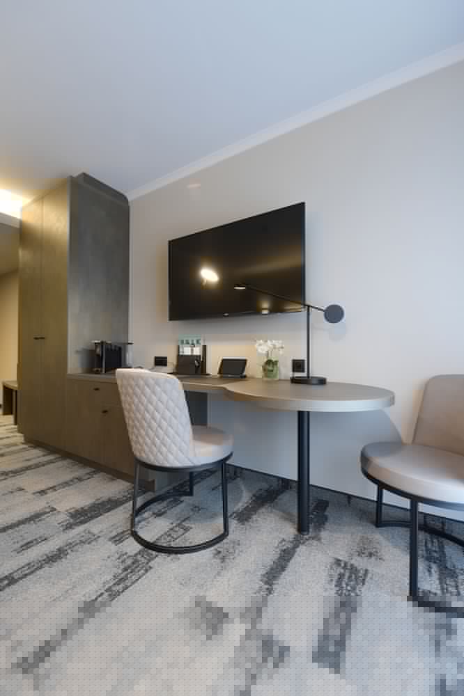 Фото Van Der Valk Hotel Charleroi Airport