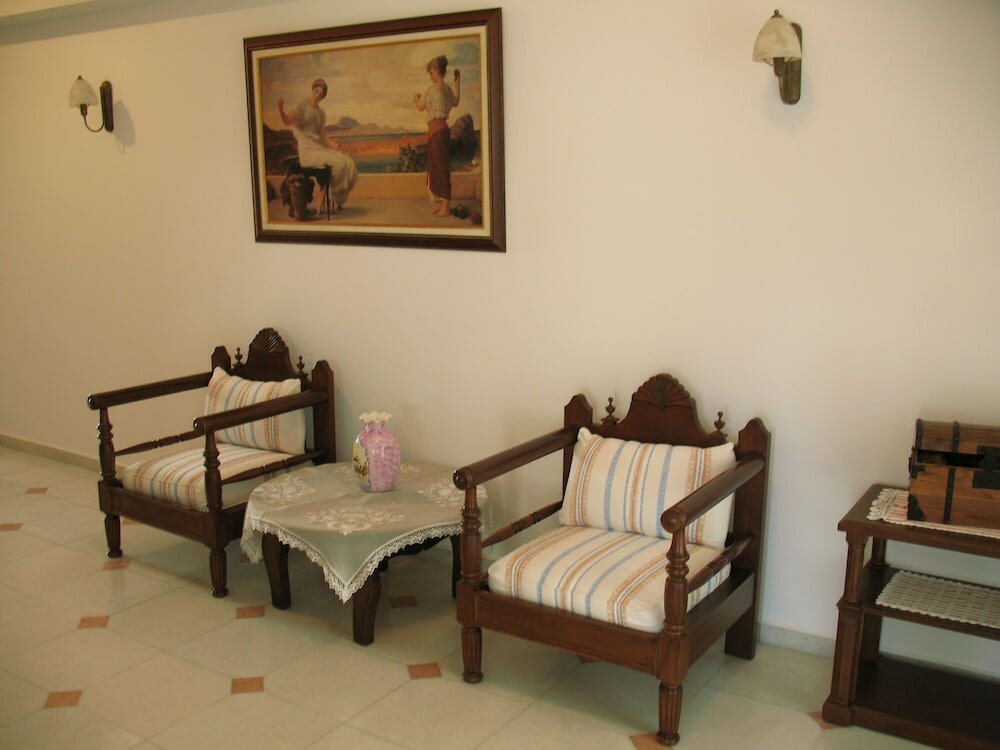 Фото Aegeon Apartments