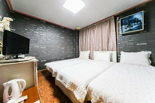 Гостиница Mirim Motel в Кенджу