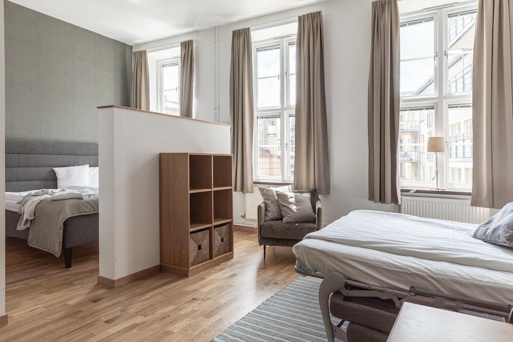 Фото The More Hotel Mazetti