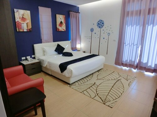 Гостиница Love Play House
