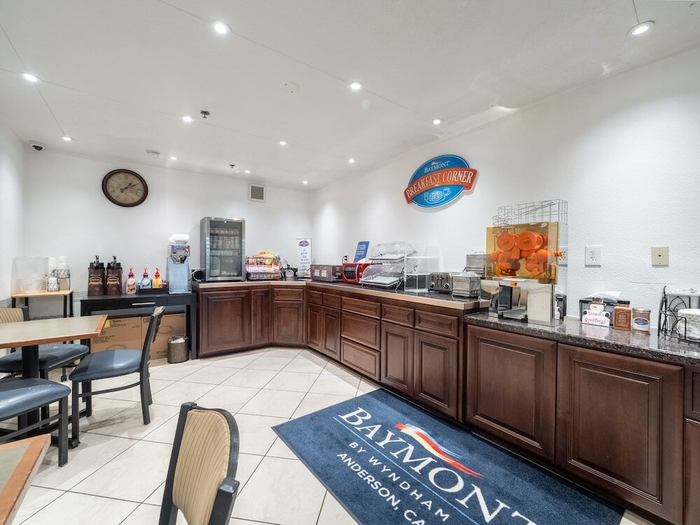 Фото Baymont by Wyndham Anderson