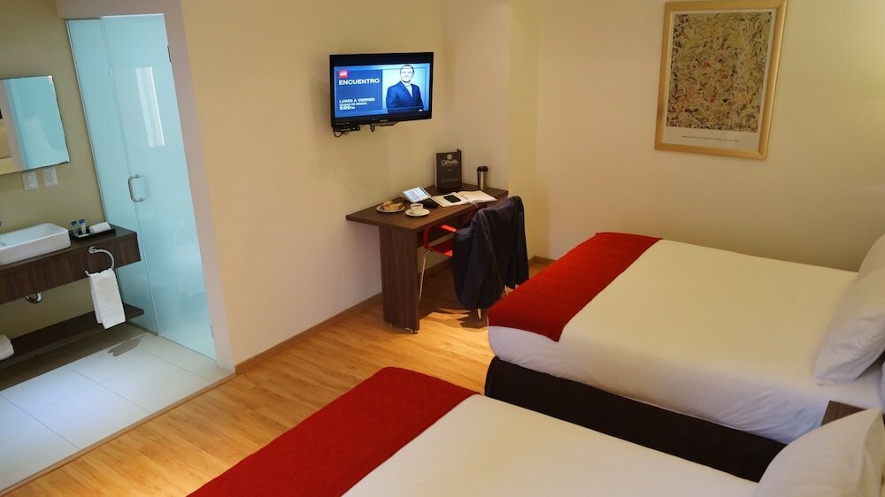 Фото El Hotel Business Class – Zamora Centro
