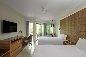 Гостиница Radisson Blu Resort Fiji Denarau Island