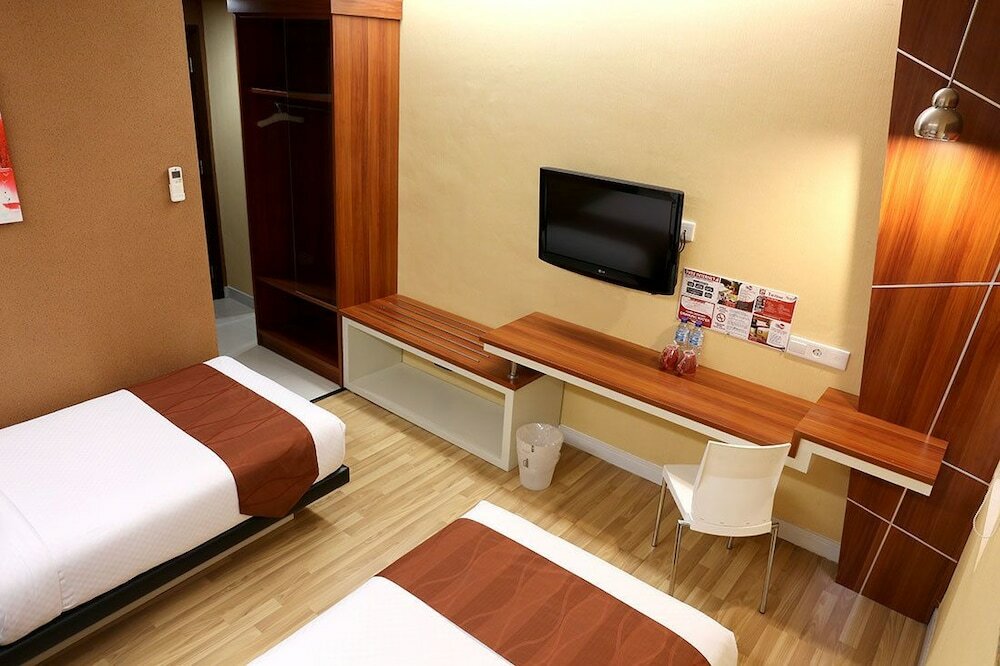 Фото Citihub Hotel @Gejayan, Yogyakarta