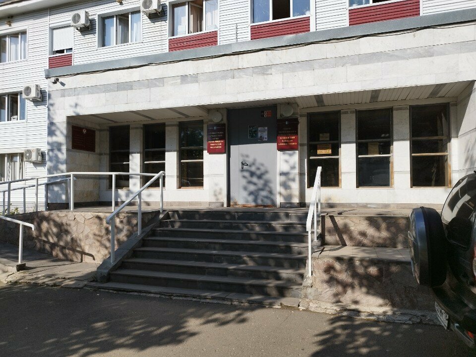 Administration Сектор ЖКХ отдела благоустройства и ЖКХ Администрации Устиновского района, Izhevsk, photo
