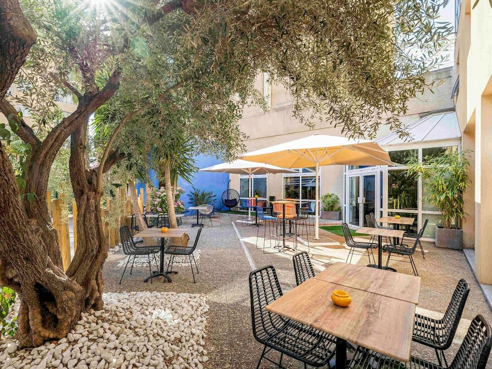 Фото Ibis Styles Perpignan Centre Gare