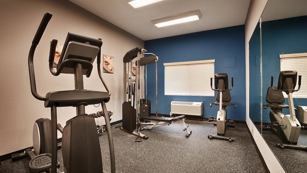 Фото Best Western Gwinnett Center Hotel