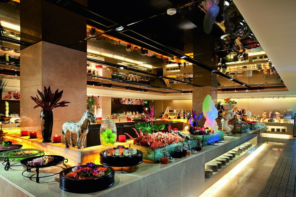 Фото Sunworld Dynasty Hotel Beijing Wangfujing