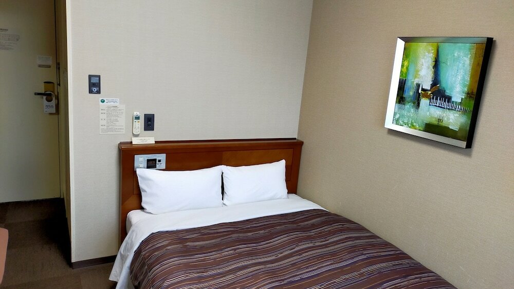 Фото Hotel Route Inn Mitokenchomae