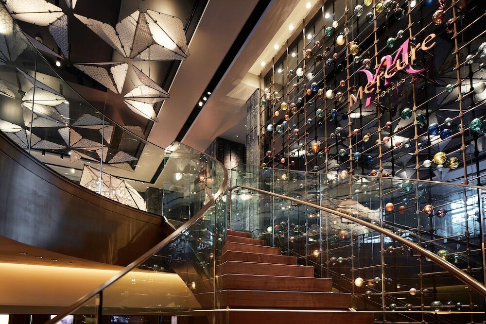 Фото Mercure Kyoto Station