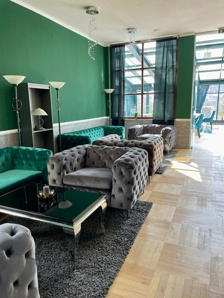 Фото Parkhotel Waldschlösschen