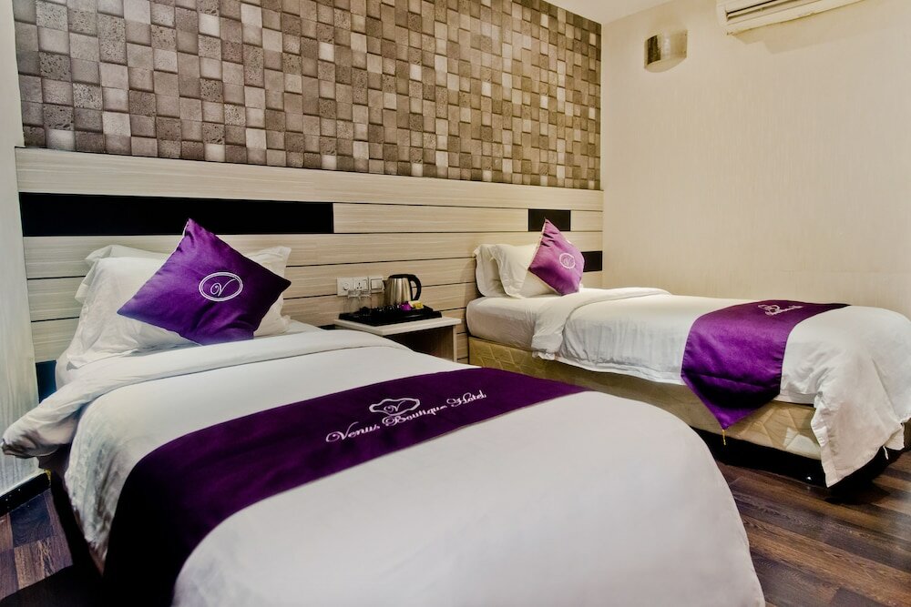 Фото Venus Boutique Hotel