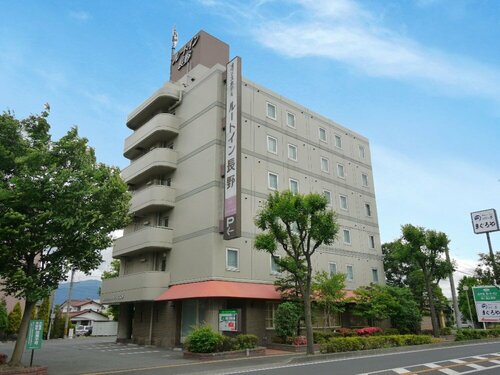 Гостиница Hotel Route Inn Daiichi Nagano в Нагано