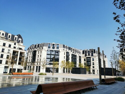 Гостиница Residhome Paris Clamart в Кламаре