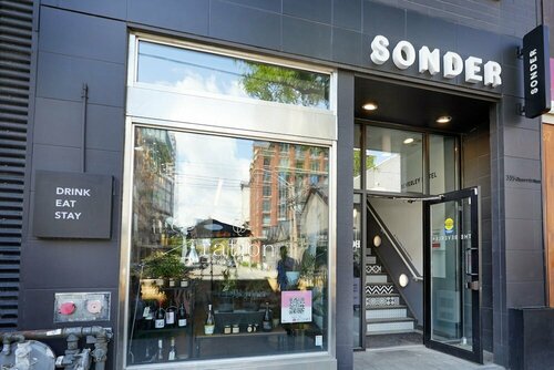 Гостиница Sonder The Beverley в Портленде