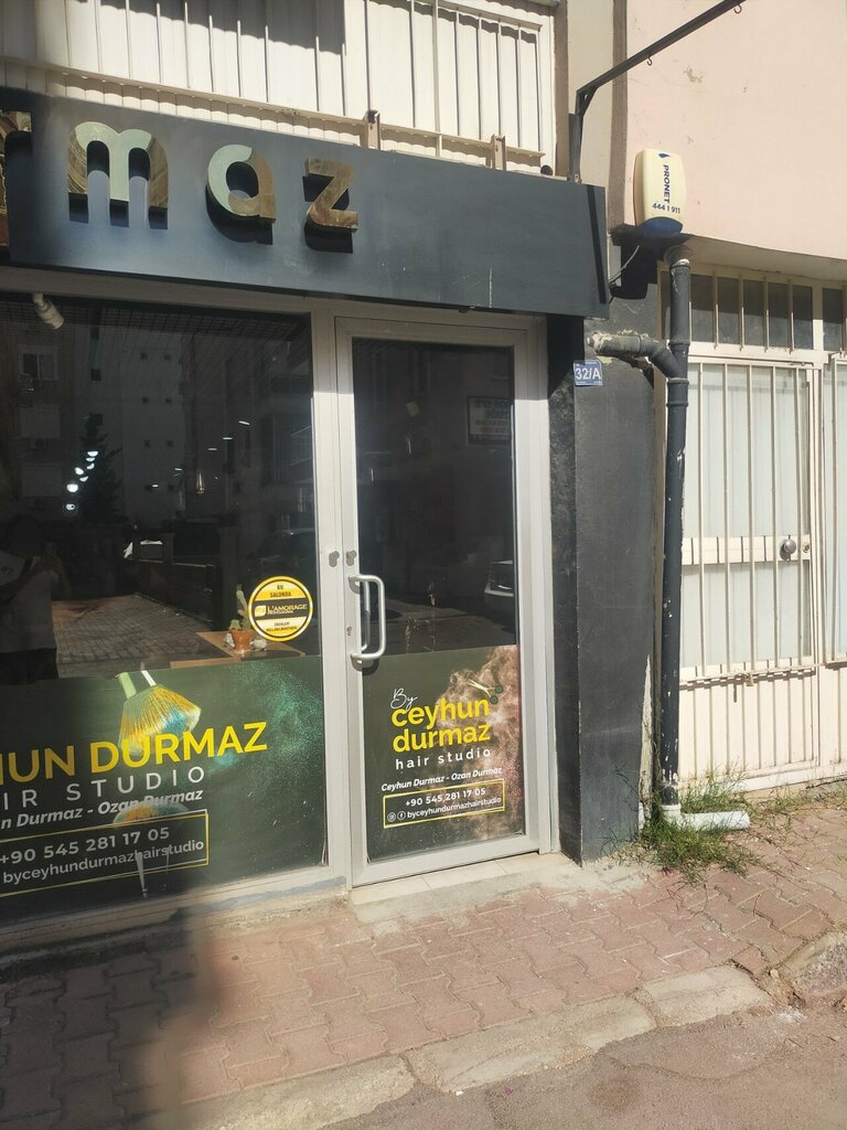 Hairdresser By Ceyhun Durmaz Studio, Antalya, photo