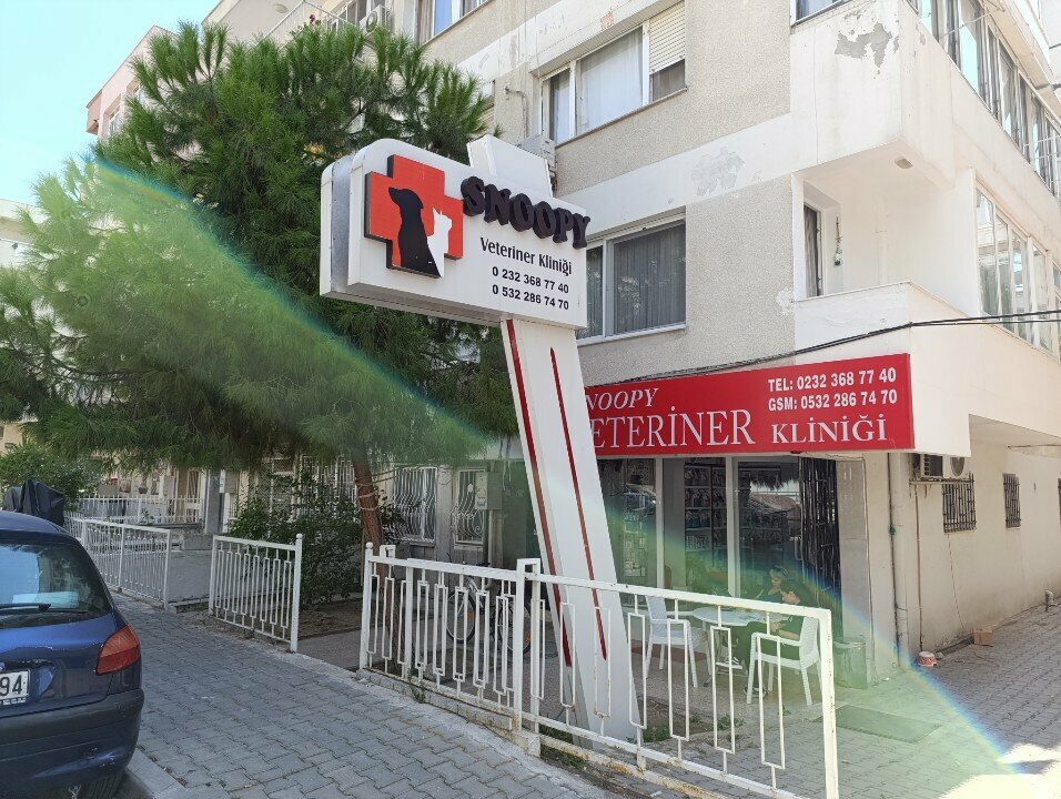 Veterinary clinic Snoopy Veterinary Clinic, Izmir, photo