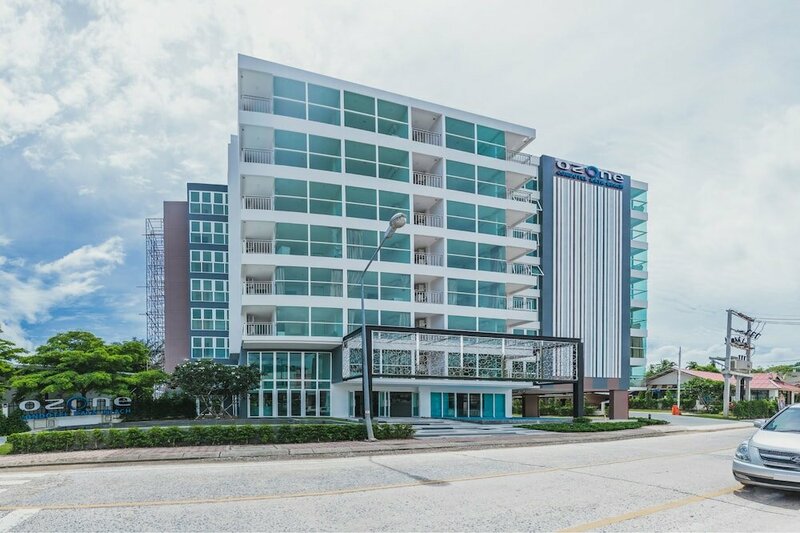 Гостиница Ozone Condo by Lofty