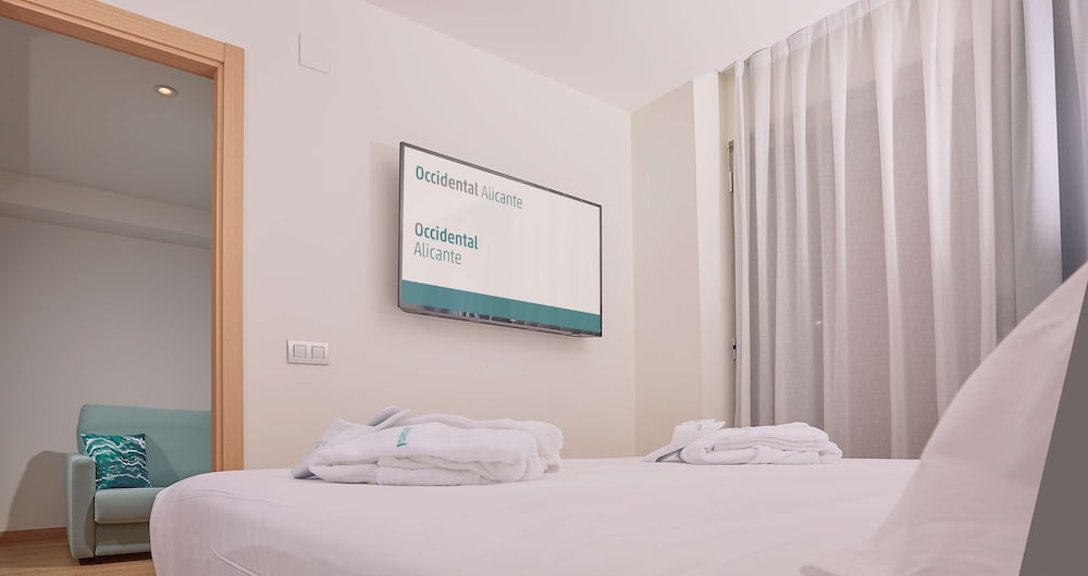 Фото Occidental Alicante