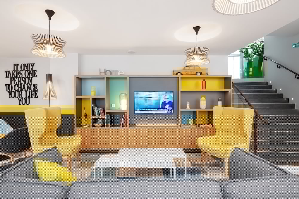 Фото Holiday Inn Paris Opera - Grands Blvds