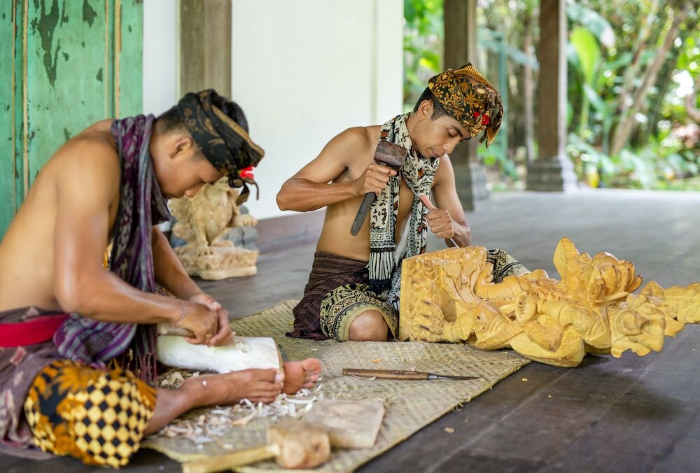 Фото Korurua Dijiwa Ubud