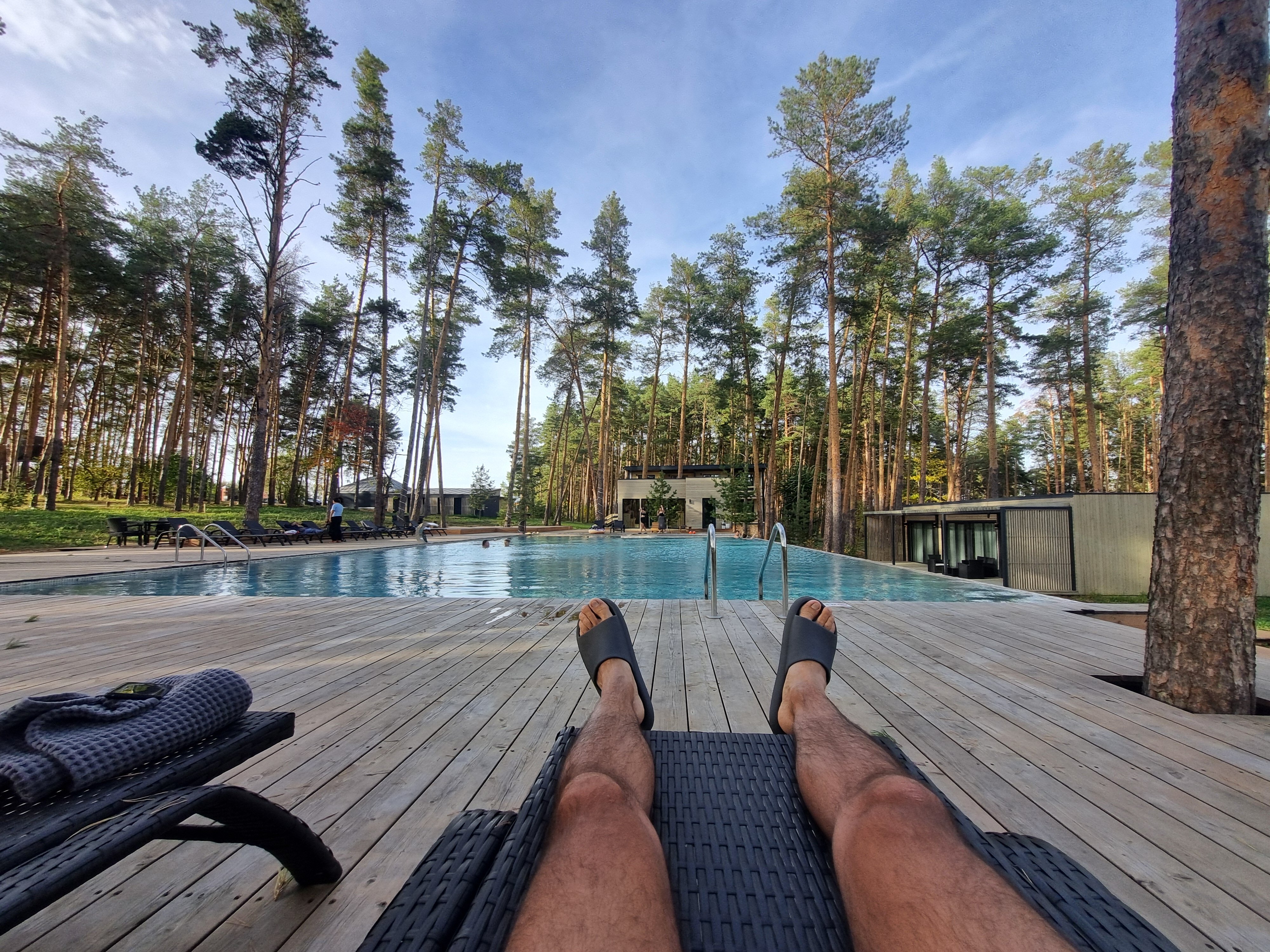 Фото Pioneer Resort Hotel