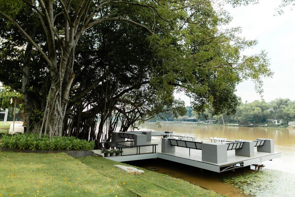 Фото The Zeit River Kwai