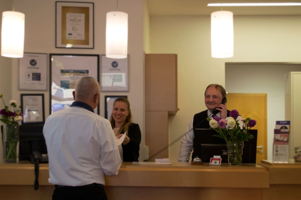 Фото Altstadthotel Arte