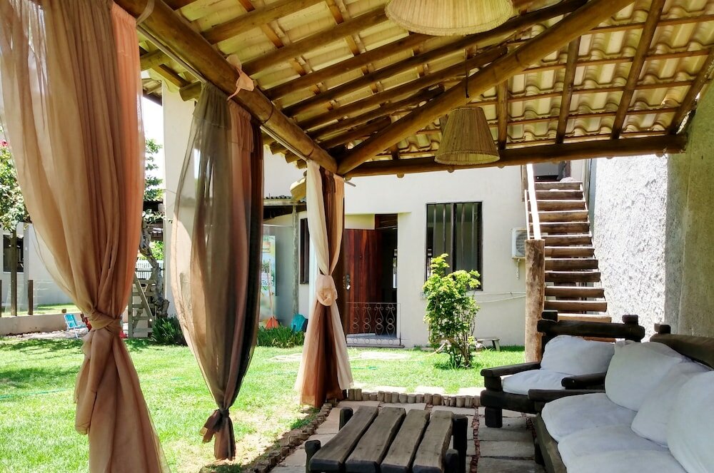 Фото Pousada Praia do Flamengo Salvador Bahia