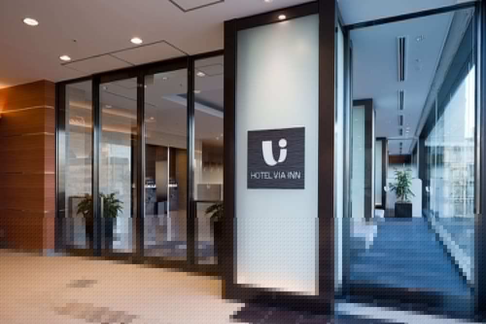 Фото Jr West Group VIA Inn Okayama