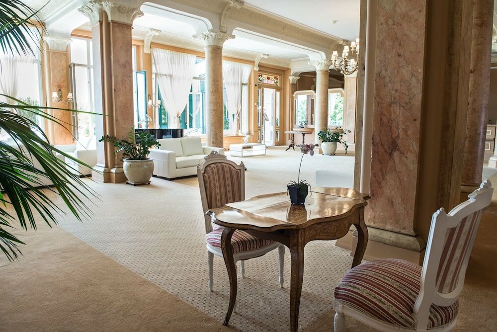 Фото Hotel Eden Palace Au Lac