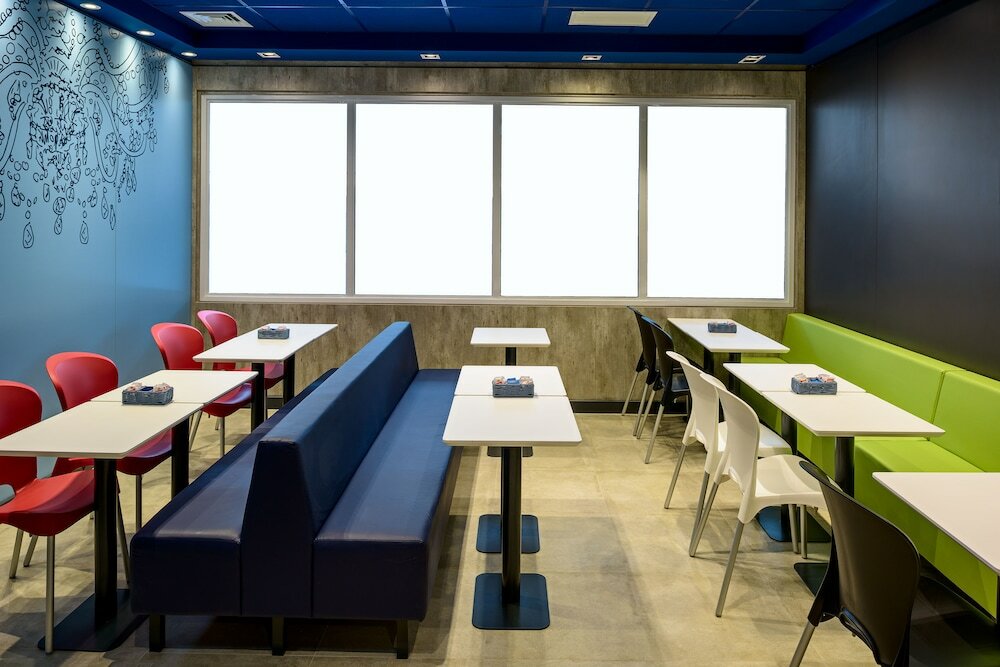 Фото Ibis budget Santos Gonzaga