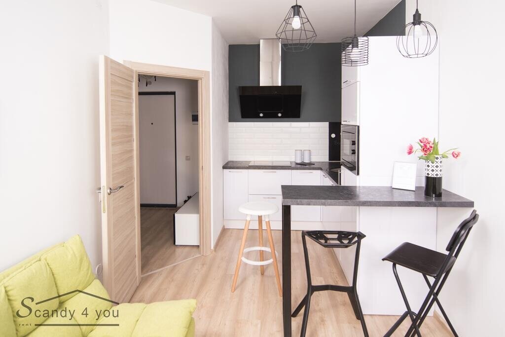 Фото Апартаменты Scandy 4 You