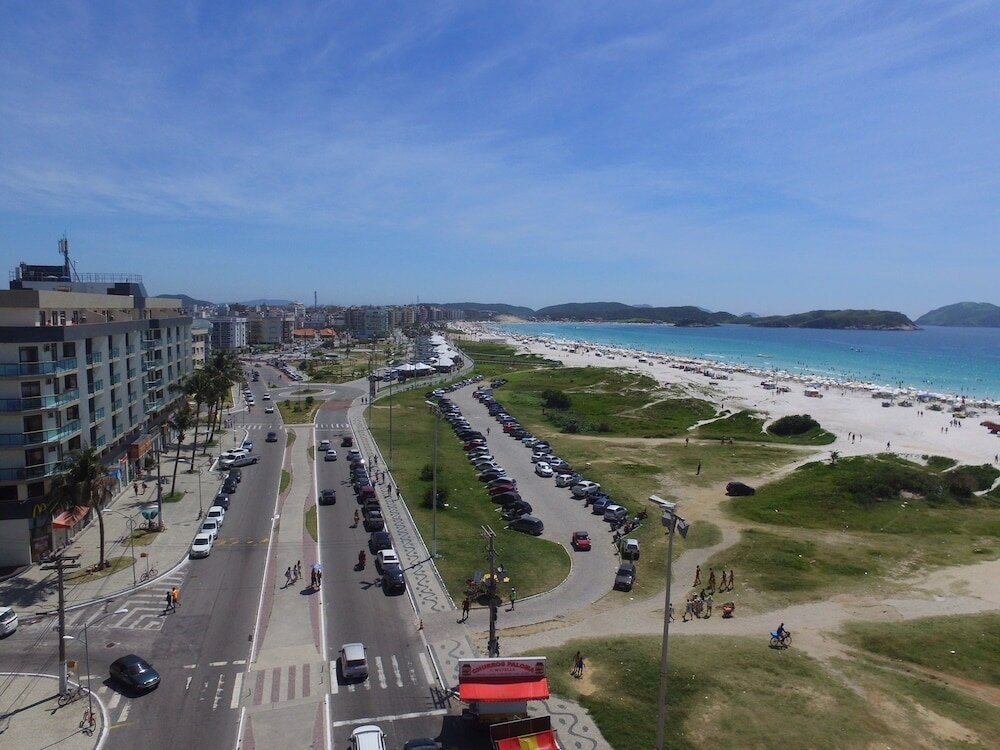 Фото Residencial Porto Príncipe